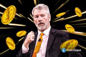 Michael Saylor Posts “Big Orange” — Is Another Massive BTC Purchase Coming Tomorrow?
