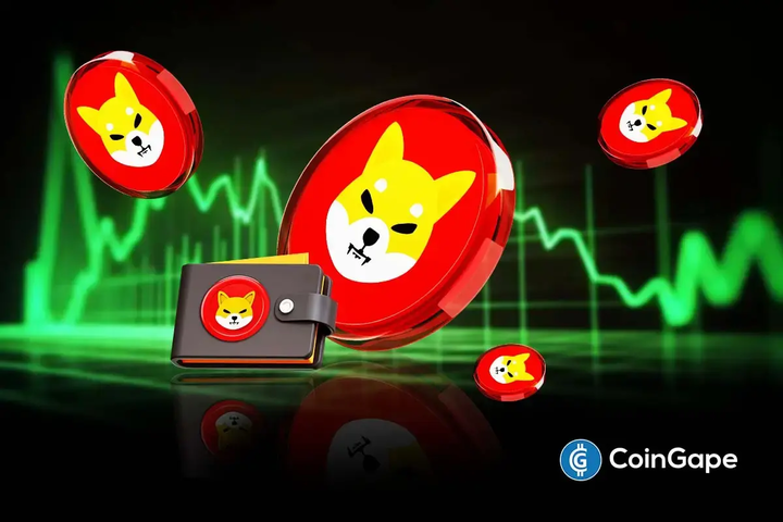 Shiba Inu Price Surges 32% in 2026 as Top Wallet Holds $3.3B in SHIB: Is a Bigger Rally Coming Next?