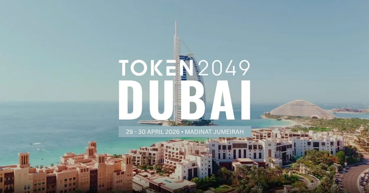 TOKEN2049 Dubai 2026