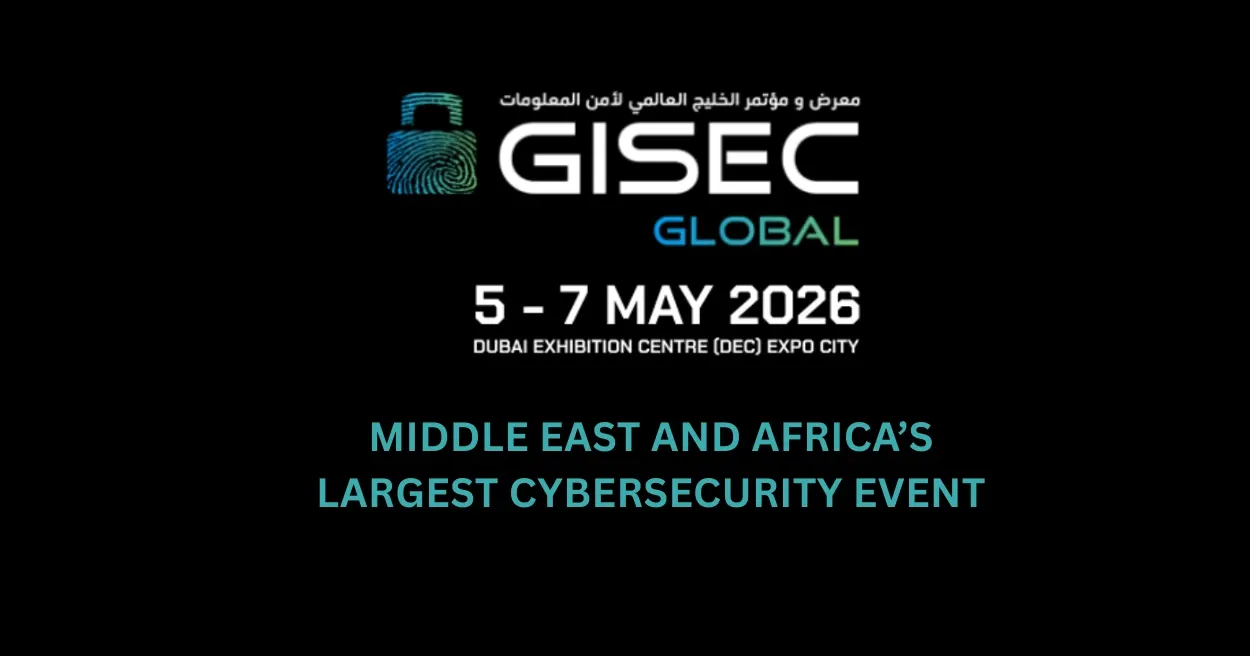 GISEC GLOBAL 2026