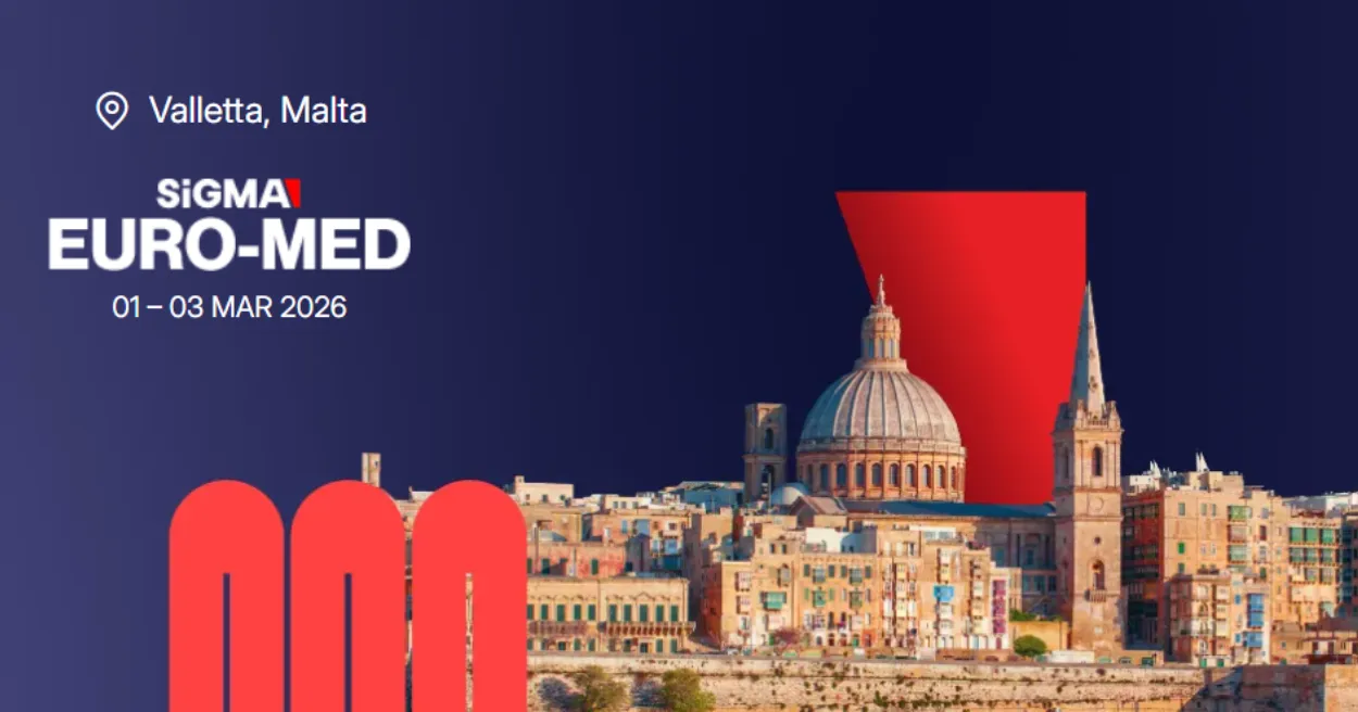 SiGMA Euro Med 2026