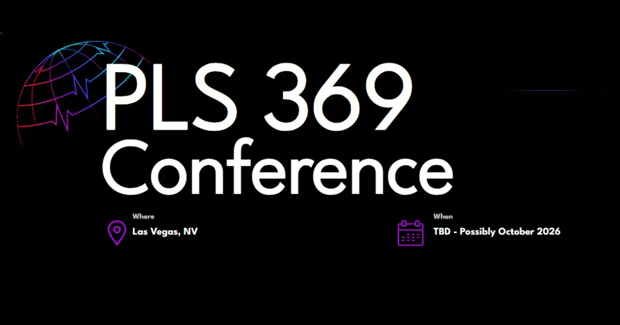 PLS 369 Conference