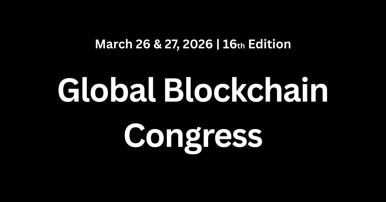 16th edition of Global Blockchain Congress