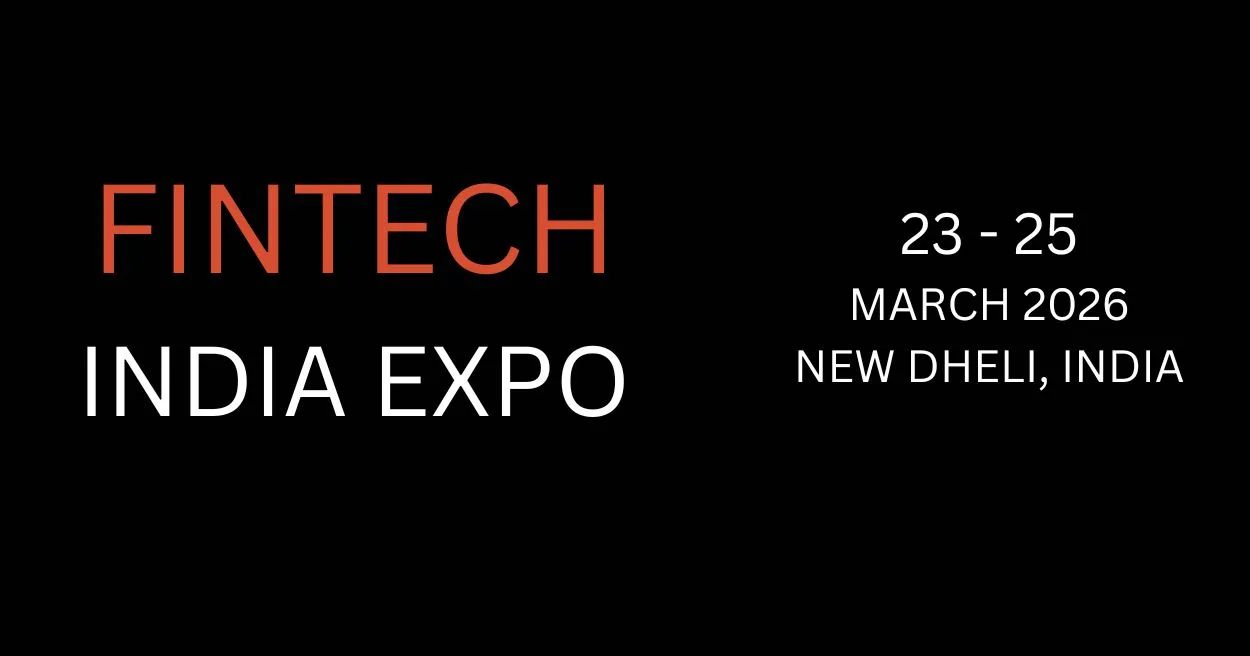 Fintech India Expo 2026