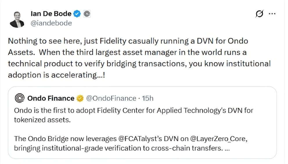 Ondo Fidelity
