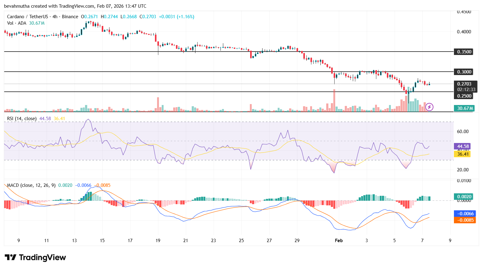 Cardano Price Prediction as Midnight Token Soars 15%