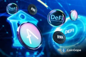 Aave Crosses $1B in RWAs as Capital Rotates From DeFi to Tokenized Assets