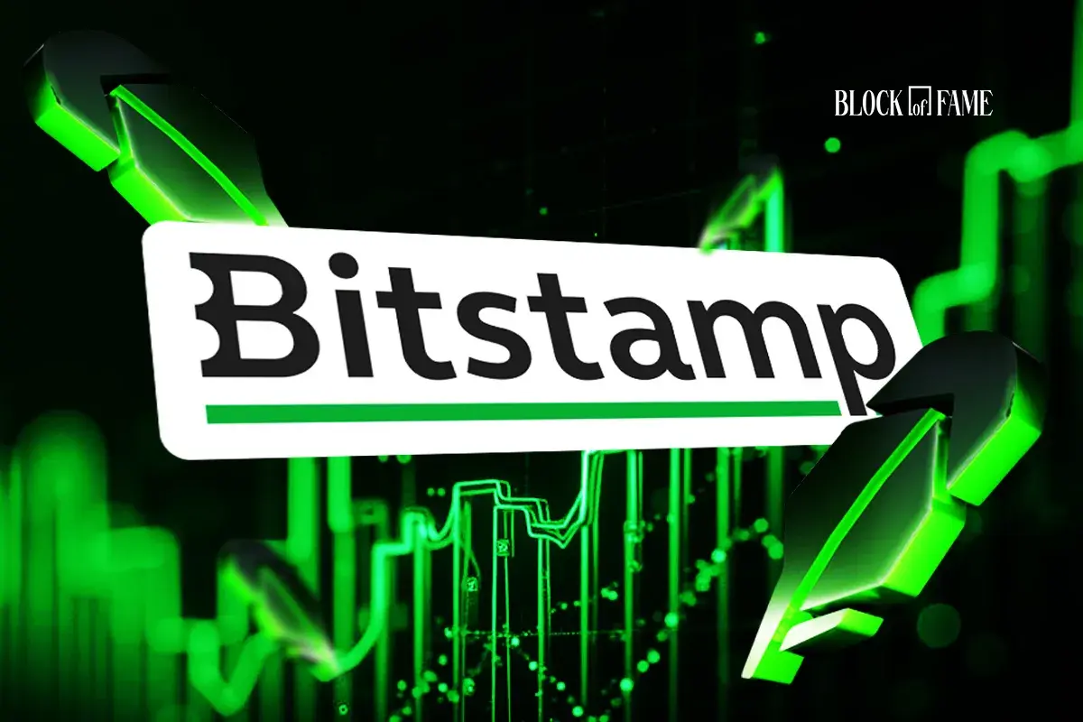 Bitstamp Robinhood