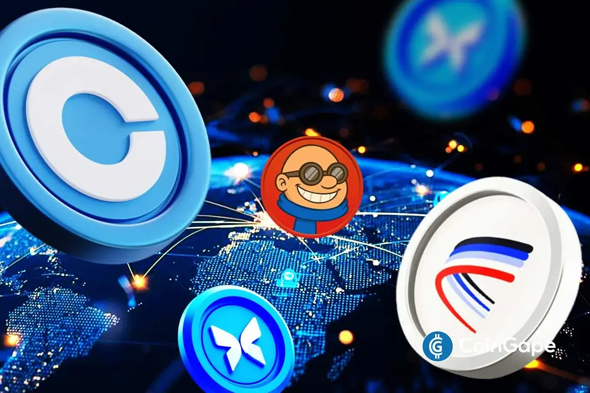 Base Cryptos Gain Momentum as Coinbase