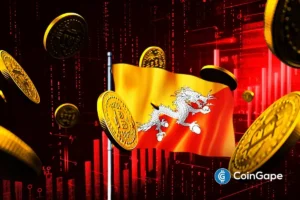 Bhutan Govt Offloads 300 BTC Again as Bitcoin Targets $65K Resistance