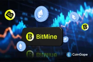 BitMine Keeps Buying Ethereum With New $84M Purchase Despite $8B Paper Losses