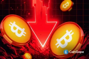 Bitcoin Crashes to $65K as Crypto Market Erases $2T in Market Cap Since October Record High