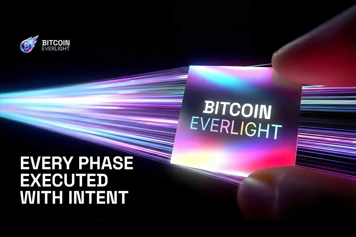 Bitcoin Everlight Banner