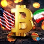Crypto News: Bitcoin Sell-Off fears rise after Iran strikes