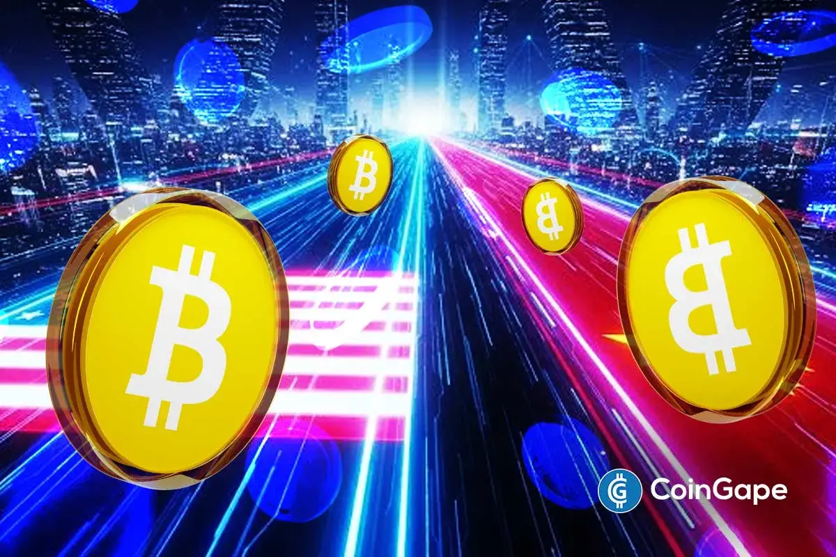 Bitcoin Falters as China Pushes Risk-Off, Orders Banks to Sell US Treasuries