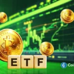 Bitcoin price gains momentum on strong BTC ETF inflows returns
