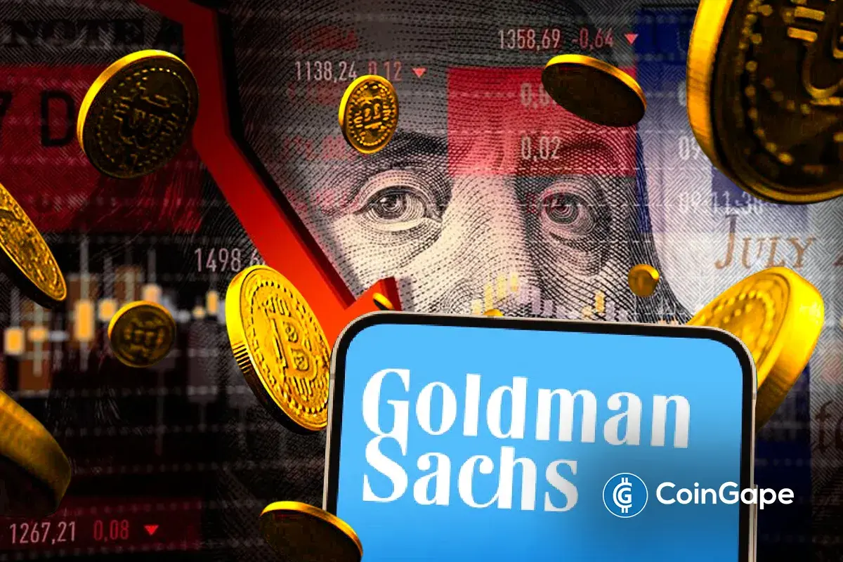 Bitcoin Price at Risk of Falling to $60k as Goldman Sachs Issues Major Warning