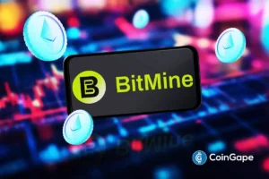 BitMine Adds 20,000 ETH As Staked Ethereum Surpasses Half Of Total Supply