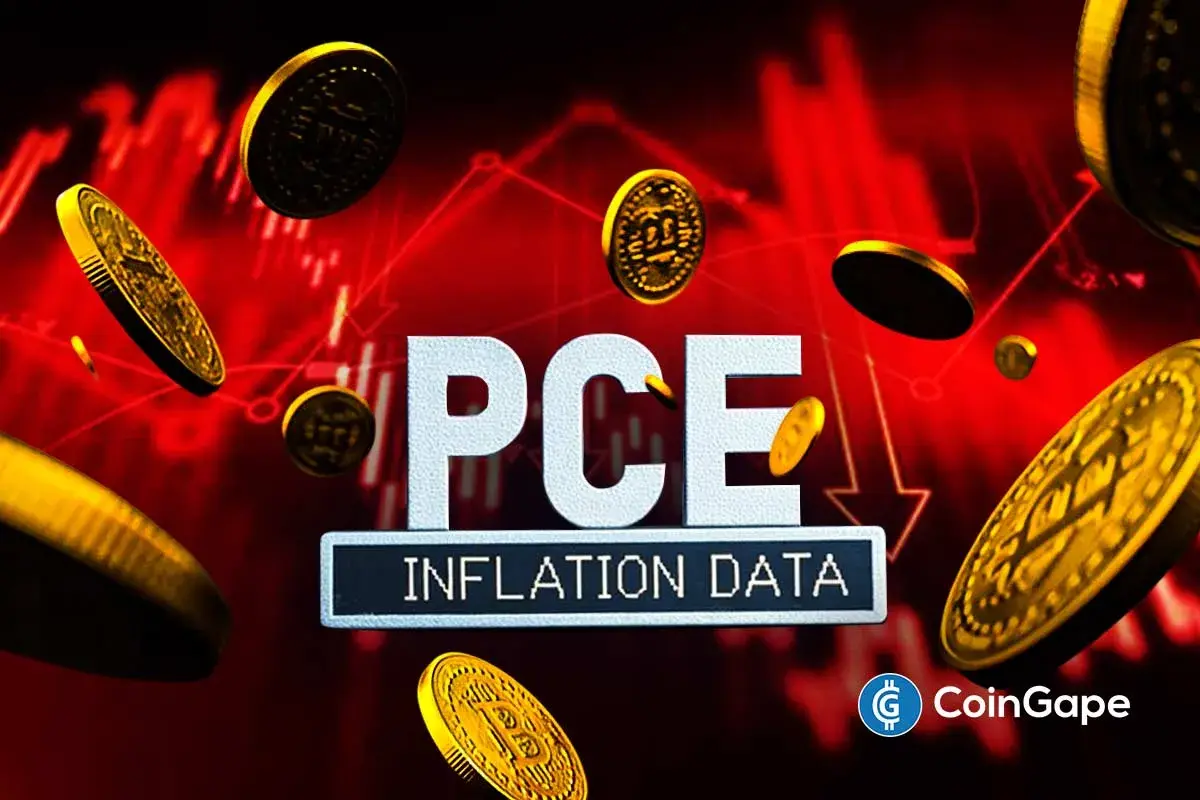 an image to represent the PCE inflation
