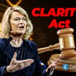 Cynthia Lummis says Senate scheduled CLARITY Act later