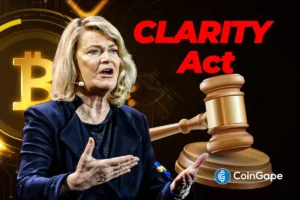 CLARITY Act Markup Still On Course as Senate Puts Crypto Bill on Schedule, Lummis Assures
