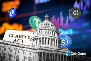 Senate Eyes CLARITY Act Markup This Month as Banks, Crypto Continue Stablecoin Yield Talks