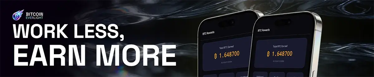 Bitcoin Everlight banner