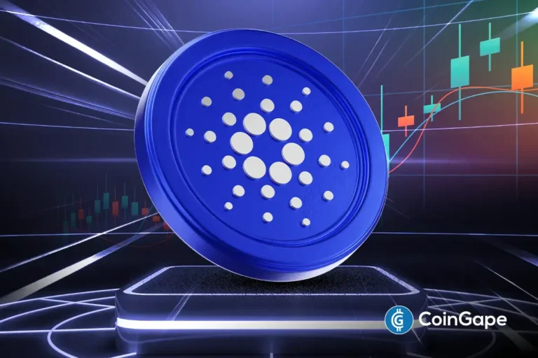 Cardano Price Signals Rebound as Whales Accumulate 819M ADA
