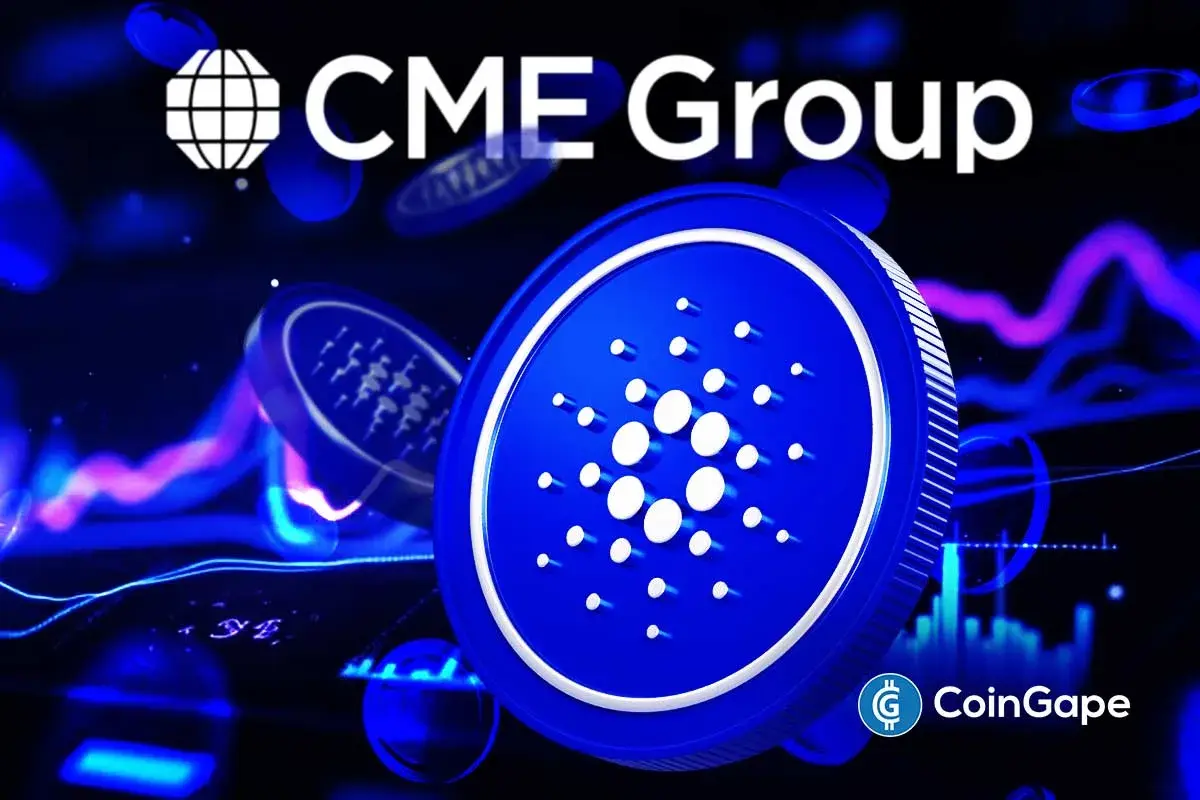 Cardano price consolidates as traders assess the impact of an upcoming CME-regulated ADA futures launch