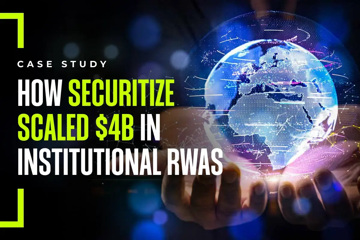 Securitize Case study