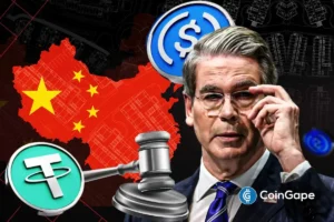 China Tightens Stablecoin Rules as Bessent Urges Congress to Pass CLARITY Act to Keep Crypto Lead