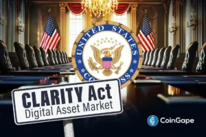 Congress to Revisit Crypto Market Structure Bill in Key Meeting Tomorrow