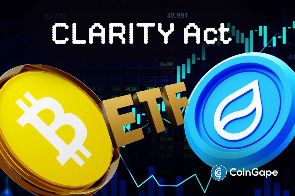 Crypto Market Weekly Recap: BTC Waver on Macro & Quantum Jitters, CLARITY Act Deadline Fuels Hope, Sui ETFs Go Live Feb 16-20