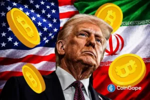 U.S.-Iran War: Crypto Market Rebounds as Iran Reportedly Reaches Out To U.S. To End Conflict