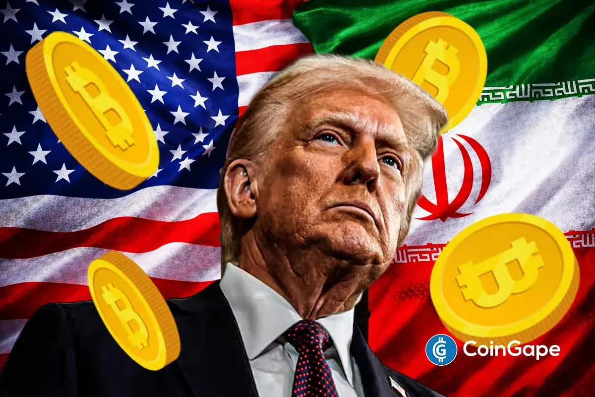 crypto market watches closely as U.S. and Iran talks continue