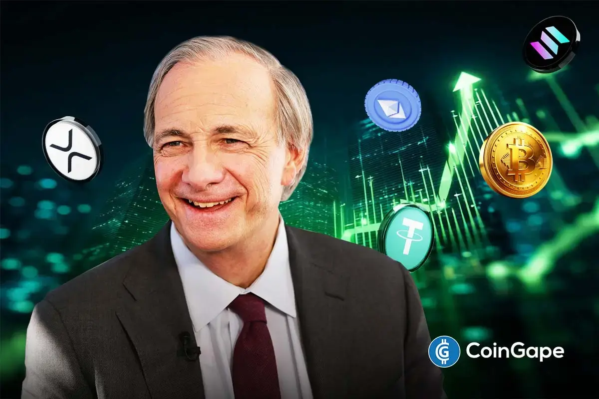 Dalio’s Warning on World Order Sparks Fresh Bullish Outlook for Crypto Market