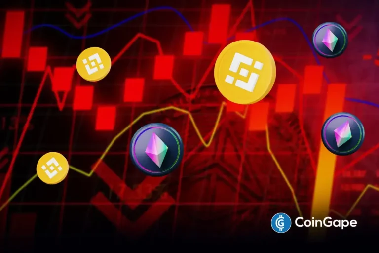 ETH Price struggles as Trend Research liquidates Ethereum holdings