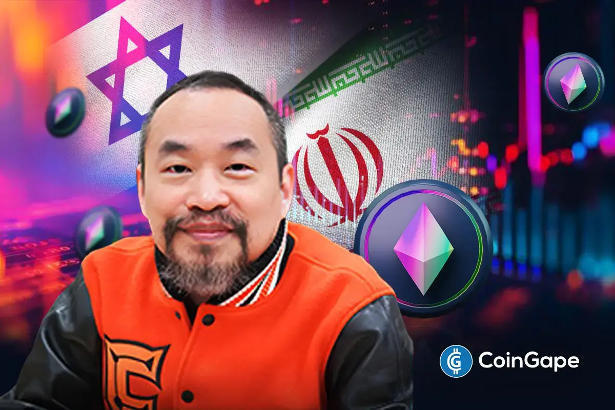 Ethereum Price Drops Amid Israel-Iran Tensions; Machi Big Brother Liquidated Again