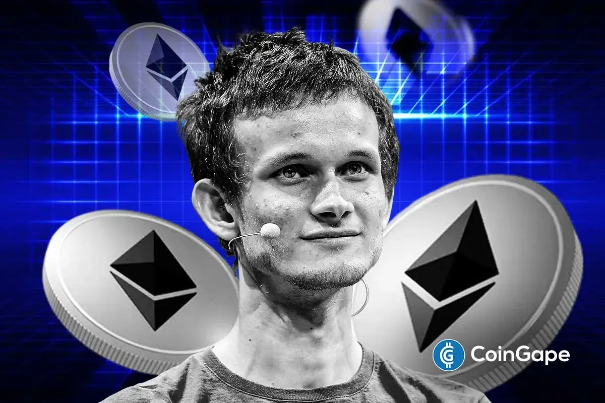 Ethereum Price Eyes a Rebound to $3,000 as Vitalik Buterin Issues a Warning