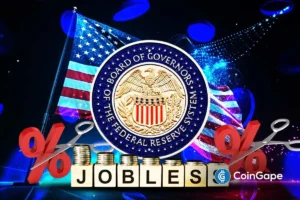 Fed Rate Cut Odds Climb Following Weak Jobless Claims, JOLTS Job Openings Data