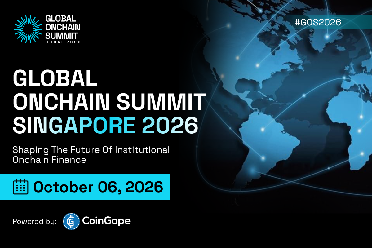 Global Onchain Summit Singapore 2026