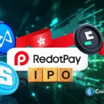 An image of RedotPay and U.S. IPO
