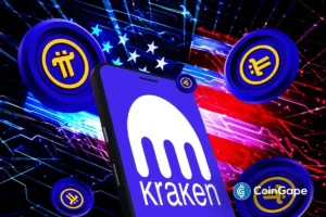 Is Pi Coin Set for Kraken Listing? U.S. Exchange Adds Pi Network to 2026 Roadmap