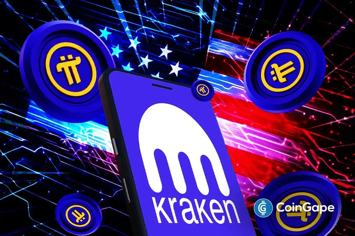 Kraken adds Pi Network to its 2026, raising hopes of a n exchange listing as Pi coin struggles