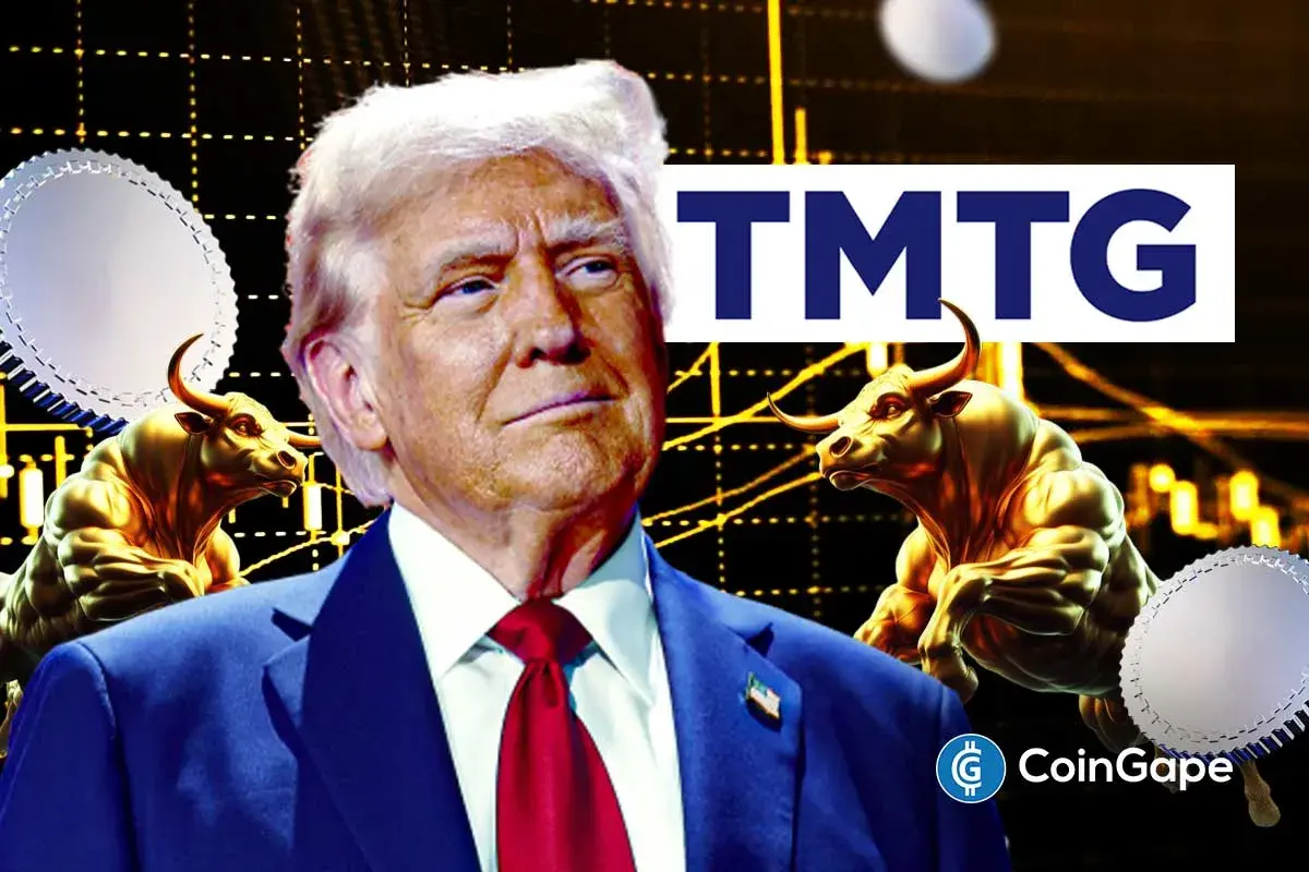 A new Trump-linked coin may soon enter the market