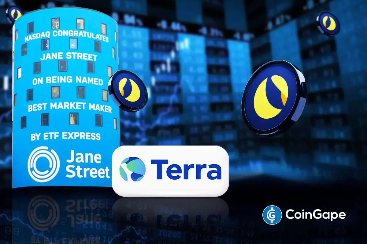 LUNC News: Terraform Labs Administrator Sues Jane Street for Terra-LUNA Crisis