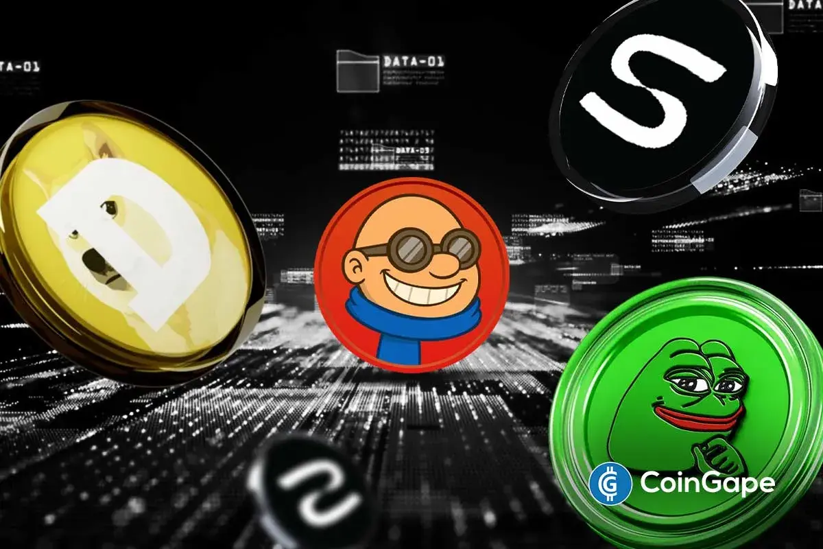 Low Cap Meme Coins Gain