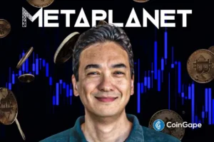 Metaplanet CEO Simon Gerovich Defends Bitcoin Strategy Amid Anonymous Allegations