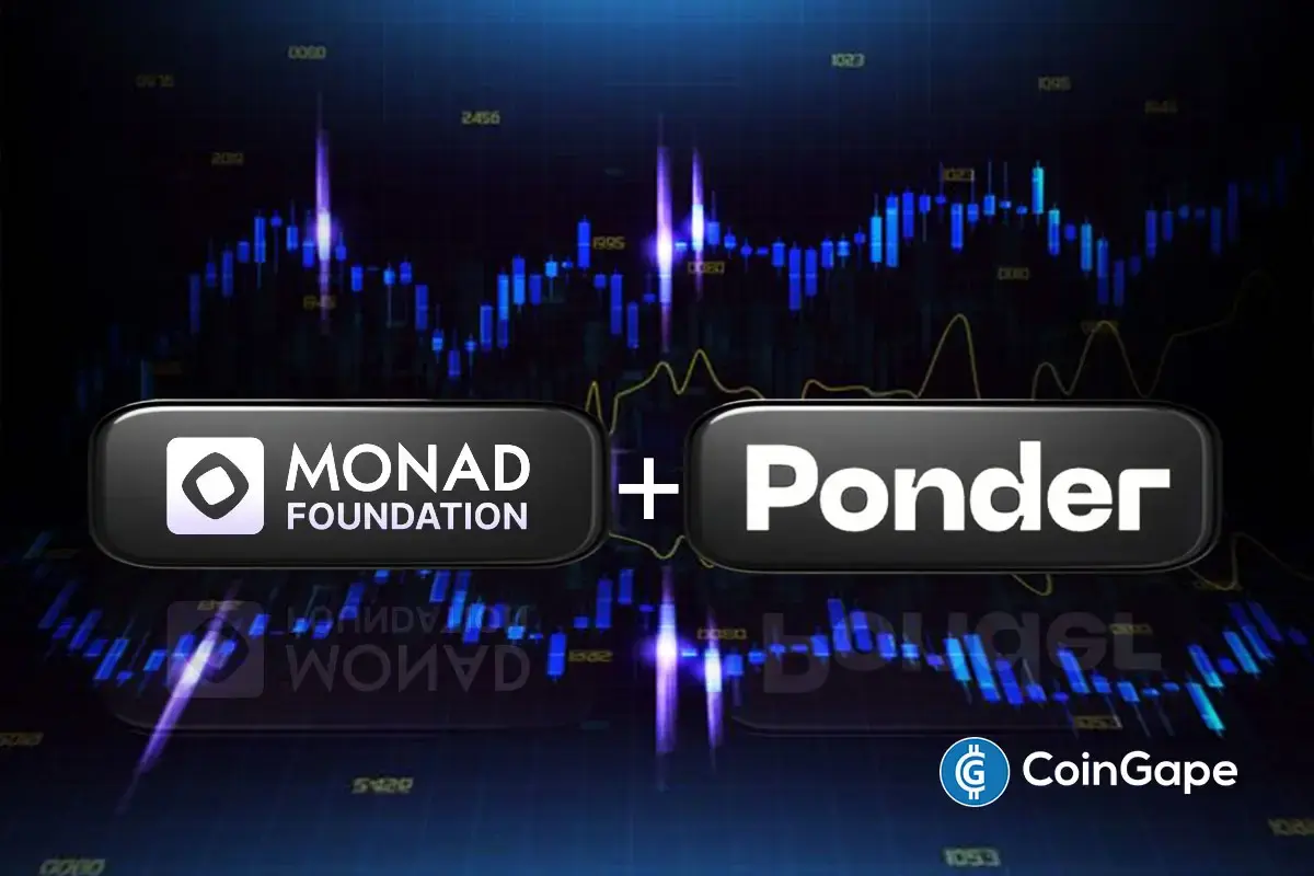 Monad acquires Ponder