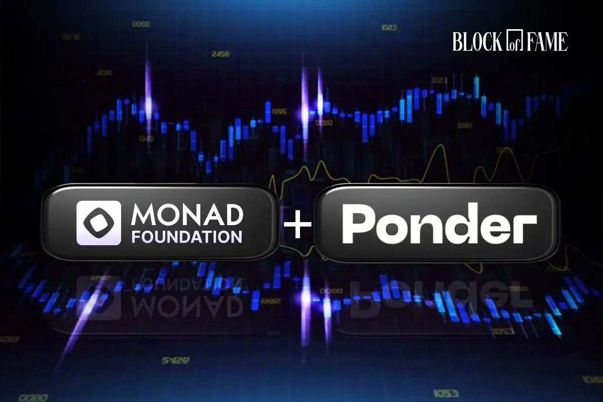 Monad acquires